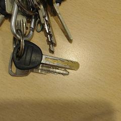 Key 9, as reported by Walibi Holland using iLost