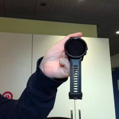 Hodinky, jak nahlášeno MEININGER Hotel Lyon Centre Berthelot pomocí iLost