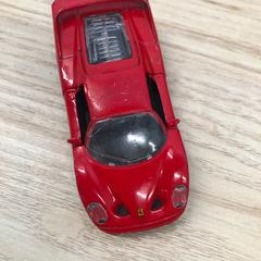 Voiture d'enfant rouge, amint azt IKEA Liège az iLost segítségével jelentette.
