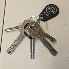 Nyckel, rapporterat av Het Amsterdamse Winterparadijs med iLost