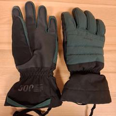 Rękawica groen/zwart, zgłoszono przez TU/e - Receptie Pendulum przy użyciu iLost