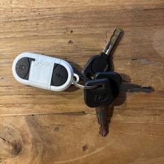 Sleutels met afstandsbediening, som rapportert til iLost