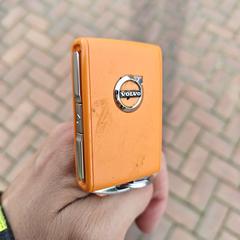 Autosleutel Volvo, as reported to iLost