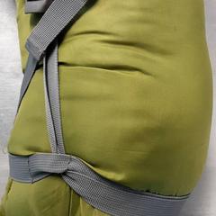 Spací pytel Groen, jak nahlášeno Arriva Friesland / Groningen pomocí iLost