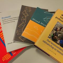 Boeken がiLostで Vrije Universiteit Amsterdam によって報告されました