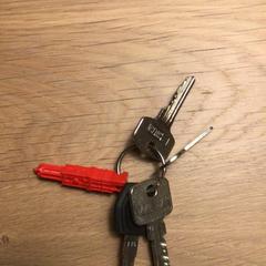 Sleutels, som rapporterats till iLost