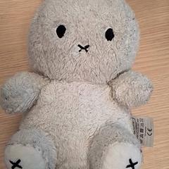 Knuffel Nijntje, gemeldet von Qbuzz Fryslân über iLost