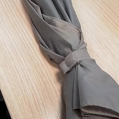 Umbrella Grijs, as reported by Qbuzz Fryslân using iLost