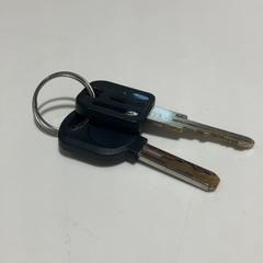 Bikekeys, zoals gemeld door TU/e - Receptie Atlas met iLost