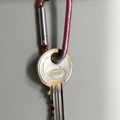 Klucz, zgłoszono przez Centraal magazijn przy użyciu iLost