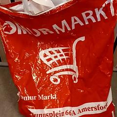 Táska, amint azt U-OV Amersfoort az iLost segítségével jelentette.