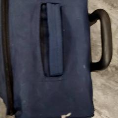 Koffer, zoals gemeld door Arriva Friesland / Groningen met iLost