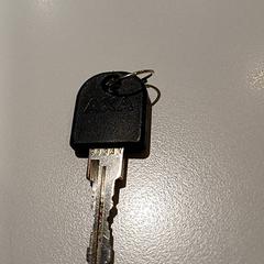 Kľúč, ako bolo nahlásené Padualaan 97 pomocou iLost