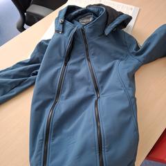 Softshell jas, jak bylo nahlášeno na iLost