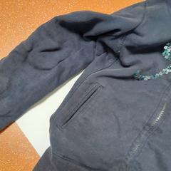 Boa hoodie bleu marine, rapporterat av TCL med iLost