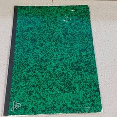 Schoolgerief - Map groen, gisa salatu by Centraal magazijn iLost erabiliz