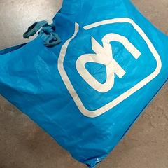 Bolsa - Shopping Draagtas, ha sido reportado por Centraal magazijn con iLost