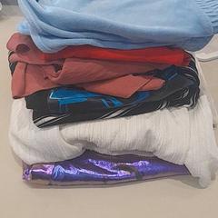 Vêtements, a été signalé par Van der Valk Hotel Schiphol utilisant iLost