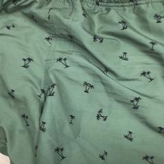 Úszónadrág Zwembroek met palmboom patroon, amint azt Hotel van der Valk Maastricht az iLost segítségével jelentette.