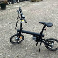 الدراجة Shimano Nexus، كما تم الإبلاغ عنه بواسطة Fietsdepot Meierijstad عبر iLost