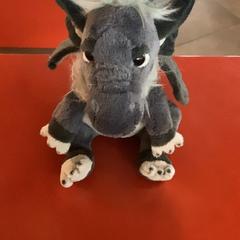 Marioneta Grey, como reportado por MEININGER Hotel Heidelberg Hauptbahnhof utilizando o iLost