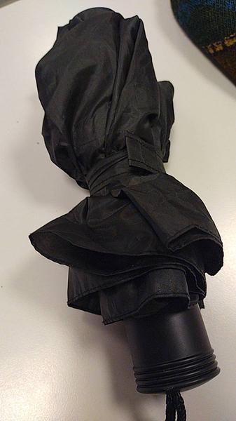 Umbrella Zwart