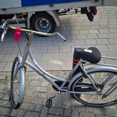 Bicicleta de senhora, como reportado por Gemeente Roermond utilizando o iLost