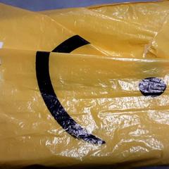 Bag, as reported by Arriva Friesland / Groningen using iLost
