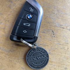 Auto sleutels bmw a été signalé sur iLost