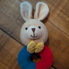 Baby Rammelaar Knuffel, som rapporterats till iLost