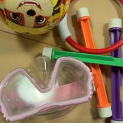 İLost kullanarak Familie Resort Molenwaard tarafından bildirildiği gibi Top, Yüzme gözlükleri & Oyuncak