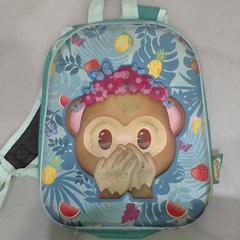 Mochila, como reportado por Relais Azalys utilizando o iLost