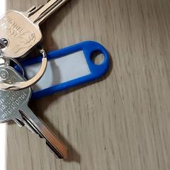 Sleutels - Ngassa, zoals gemeld door Centraal magazijn met iLost