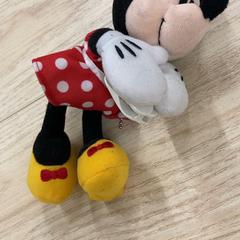 Xoguete de peluche ミニーマウス, segundo informou IKEA新宿 usando iLost