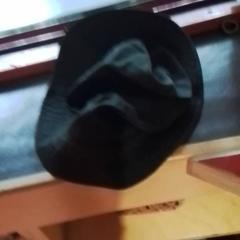 Cappello Zwart, come riportato da Apenheul utilizzando iLost