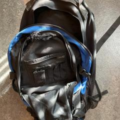 Backpack, as reported by Gemeente Amsterdam - Bureau Gevonden Voorwerpen using iLost