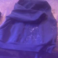 Hoodie Zwary, zoals gemeld door De Heeren van Aemstel met iLost