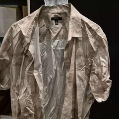 Skjorte chemise, som rapportert av The Dominican ved bruk av iLost