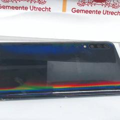 Samsung A70, zoals gemeld door Gemeente Utrecht met iLost