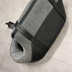 Bag - Hondendraagtas Grijs/Zwart, as reported by Regio Oost-Vlaanderen using iLost