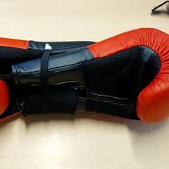 Rôzne - Bokshandschoenen, ako bolo nahlásené Regio Limburg - Leuven pomocou iLost