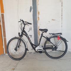 Damesfiets  Flyer, as reported by Stadswerk072 using iLost