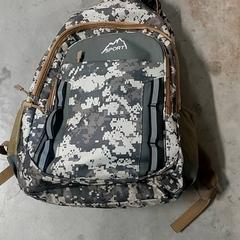 Ryggsäck, rapporterat av Centraal magazijn med iLost