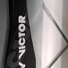 Badminton racket, rapporterat av Keolis Lund med iLost