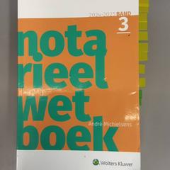 Wetboek, segons ha informat Vrije Universiteit Brussel (VUB) mitjançant iLost