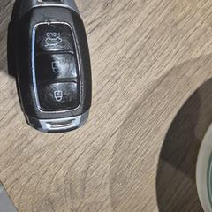 Autosleutel Hyundai an iLost gemeldet