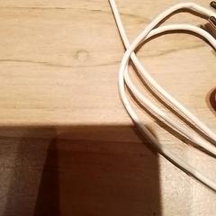 Carregador para iPhone, como reportado por Beekse Bergen Resorts en Hotel utilizando o iLost