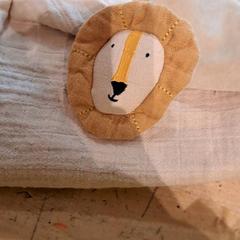 Kuschelige ohrfeige Leeuw, gemeldet von IKEA Wilrijk über iLost