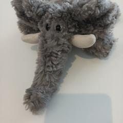 Knuffel Olifantje, gemeldet von Arriva Limburg Zuid über iLost