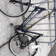Women’s bike Gazelle, as reported by Stadswerk072 using iLost